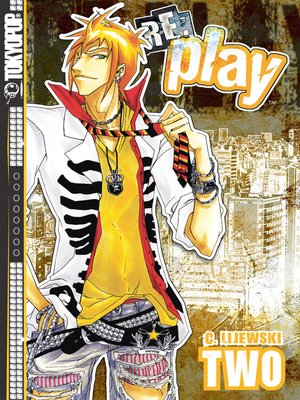cover image of Replay, Volume 2